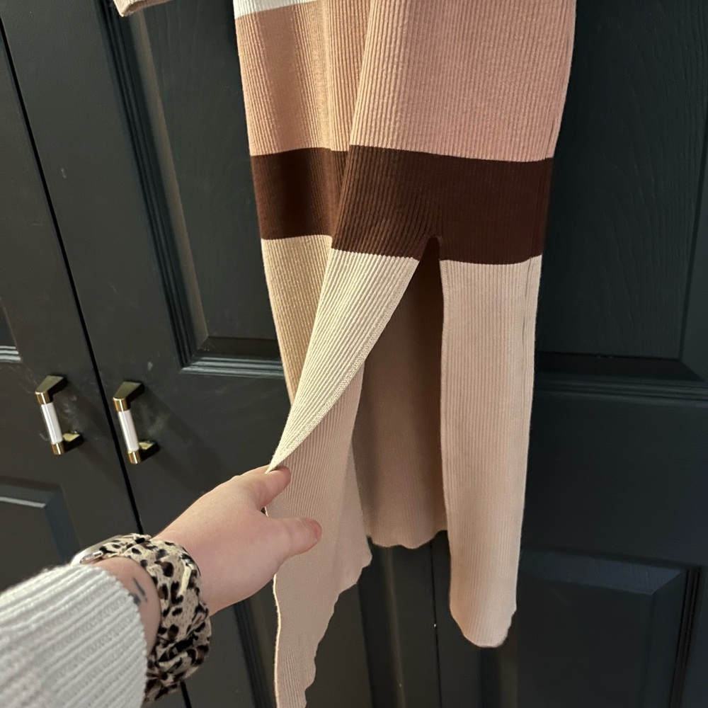 Fashion Nova Bodycon Midi Dress - Picture 2 of 4